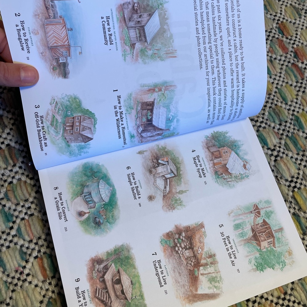 Cabin Porn hardcover book by Zach Klein / Steven Leckart - Picture 11 of 14
